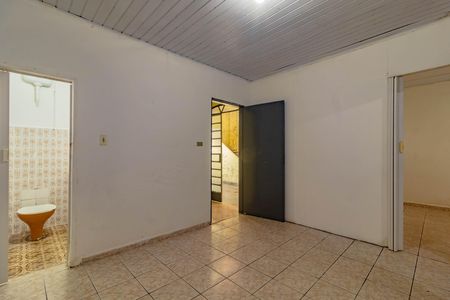 Sala de casa para alugar com 2 quartos, 75m² em Vila Guarani (zona Sul), São Paulo