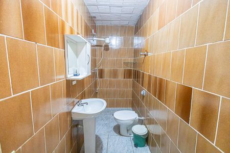 Casa para alugar com 200m², 4 quartos e 3 vagas Casa para alugar com 200m², 4 quartos e 3 vagasBanheiro