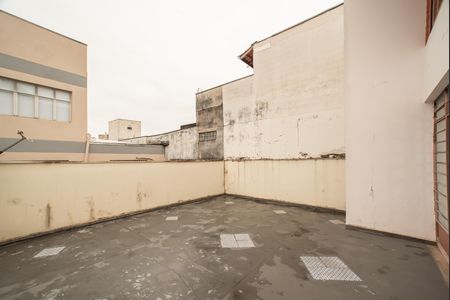 Varanda da Sala de casa para alugar com 3 quartos, 200m² em Mirandópolis, São Paulo
