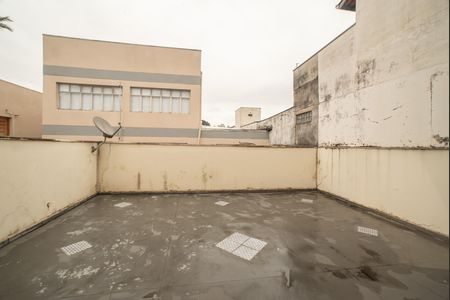 Varanda da Sala de casa para alugar com 3 quartos, 200m² em Mirandópolis, São Paulo