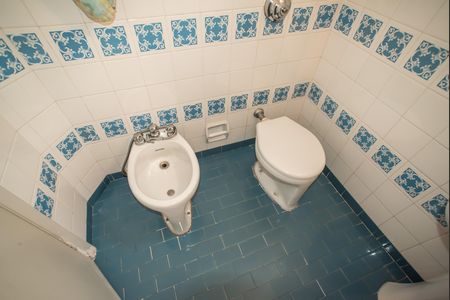 Casa para alugar com 200m², 3 quartos e 2 vagas Casa para alugar com 200m², 3 quartos e 2 vagasBanheiro