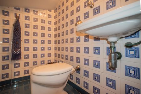 Casa para alugar com 200m², 3 quartos e 2 vagas Casa para alugar com 200m², 3 quartos e 2 vagasLavabo