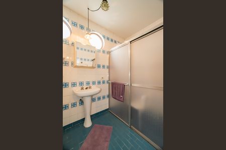 Casa para alugar com 200m², 3 quartos e 2 vagas Casa para alugar com 200m², 3 quartos e 2 vagasBanheiro