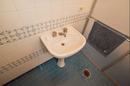 Casa para alugar com 200m², 3 quartos e 2 vagas Casa para alugar com 200m², 3 quartos e 2 vagasBanheiro da Suíte