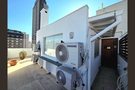 Apartamento para alugar com 180m², 2 quartos e 1 vaga Apartamento para alugar com 180m², 2 quartos e 1 vagaCobertura