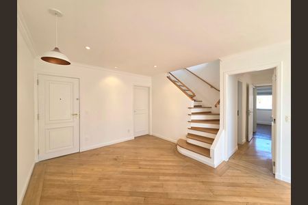 Apartamento para alugar com 180m², 2 quartos e 1 vaga Apartamento para alugar com 180m², 2 quartos e 1 vagaSala