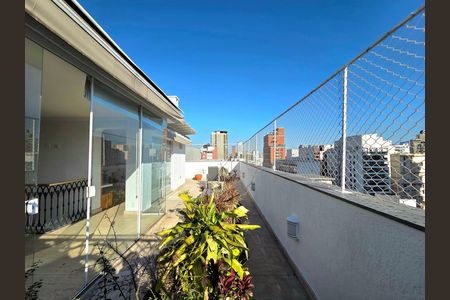 Apartamento para alugar com 180m², 2 quartos e 1 vaga Apartamento para alugar com 180m², 2 quartos e 1 vagaCobertura