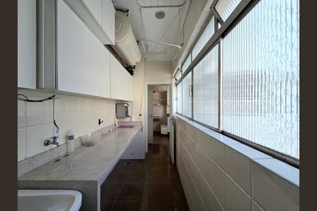 Apartamento para alugar com 180m², 2 quartos e 1 vaga Apartamento para alugar com 180m², 2 quartos e 1 vagaÁrea de Serviço