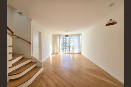 Apartamento para alugar com 180m², 2 quartos e 1 vaga Apartamento para alugar com 180m², 2 quartos e 1 vagaSala