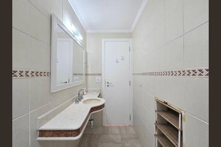 Apartamento para alugar com 180m², 2 quartos e 1 vaga Apartamento para alugar com 180m², 2 quartos e 1 vagaBanheiro Social