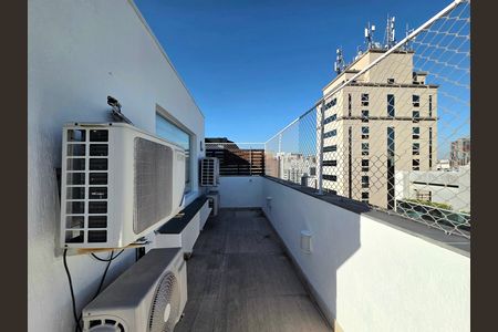 Apartamento para alugar com 180m², 2 quartos e 1 vaga Apartamento para alugar com 180m², 2 quartos e 1 vagaCobertura