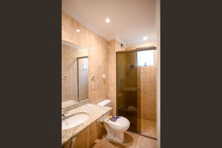 Apartamento para alugar com 63m², 2 quartos e 1 vagaBanheiro