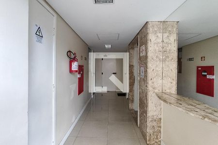 Apartamento para alugar com 63m², 2 quartos e 1 vagaHall social