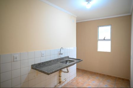Apartamento para alugar com 63m², 2 quartos e 1 vagaCozinha