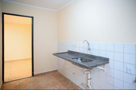 Apartamento para alugar com 63m², 2 quartos e 1 vagaCozinha
