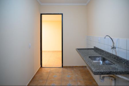 Apartamento para alugar com 63m², 2 quartos e 1 vagaCozinha