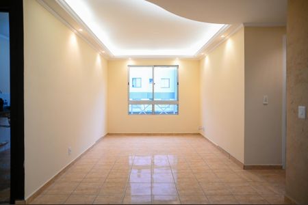 Sala de apartamento para alugar com 2 quartos, 63m² em Vila Santa Teresa, São Paulo