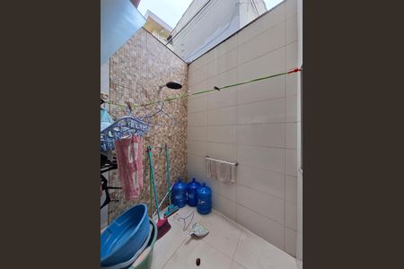 Casa à venda com 150m², 3 quartos e 4 vagasÁrea de Serviço