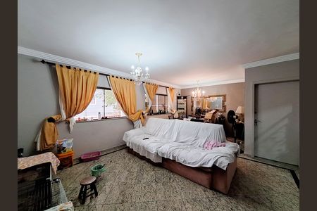 Sala de casa à venda com 3 quartos, 150m² em Santana, São Paulo