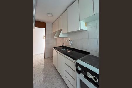 Apartamento à venda com 63m², 3 quartos e 1 vaga Apartamento à venda com 63m², 3 quartos e 1 vagaCozinha