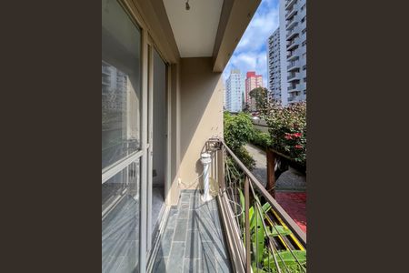 Sacada de apartamento para alugar com 3 quartos, 63m² em Parque Bristol, São Paulo