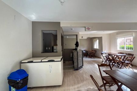 Apartamento à venda com 63m², 3 quartos e 1 vaga Apartamento à venda com 63m², 3 quartos e 1 vagaSalão de Festas