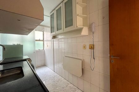 Apartamento à venda com 63m², 3 quartos e 1 vaga Apartamento à venda com 63m², 3 quartos e 1 vagaCozinha