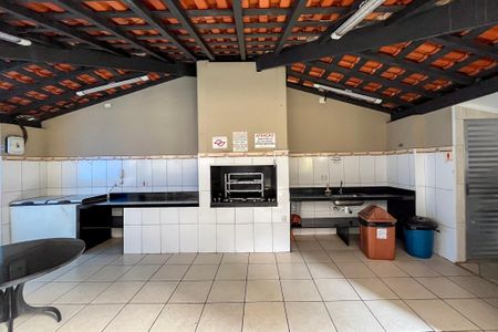 Apartamento à venda com 63m², 3 quartos e 1 vaga Apartamento à venda com 63m², 3 quartos e 1 vagaChurrasqueira