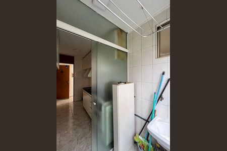 Apartamento à venda com 63m², 3 quartos e 1 vaga Apartamento à venda com 63m², 3 quartos e 1 vagaÁrea de Serviço