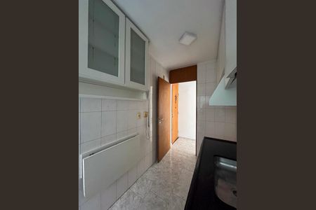 Apartamento à venda com 63m², 3 quartos e 1 vaga Apartamento à venda com 63m², 3 quartos e 1 vagaCozinha