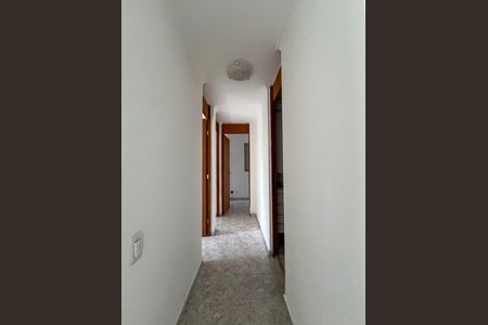 Apartamento à venda com 63m², 3 quartos e 1 vaga Apartamento à venda com 63m², 3 quartos e 1 vagaCorredor