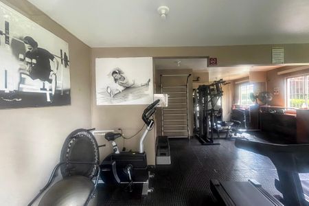 Apartamento à venda com 63m², 3 quartos e 1 vaga Apartamento à venda com 63m², 3 quartos e 1 vagaAcademia