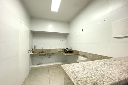 Apartamento à venda com 210m², 4 quartos e 1 vaga Apartamento à venda com 210m², 4 quartos e 1 vagaCozinha