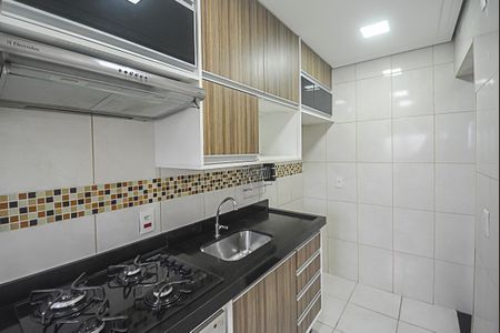 Apartamento à venda com 60m², 2 quartos e 1 vaga Apartamento à venda com 60m², 2 quartos e 1 vagaCozinha