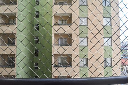 Apartamento à venda com 60m², 2 quartos e 1 vaga Apartamento à venda com 60m², 2 quartos e 1 vagaVista da Sacada