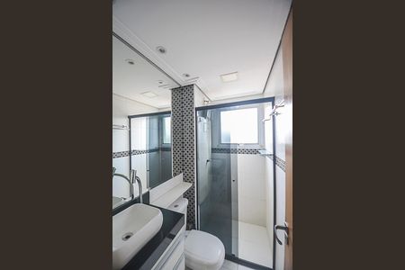 Apartamento à venda com 60m², 2 quartos e 1 vaga Apartamento à venda com 60m², 2 quartos e 1 vagaBanheiro
