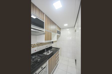 Apartamento à venda com 60m², 2 quartos e 1 vaga Apartamento à venda com 60m², 2 quartos e 1 vagaCozinha