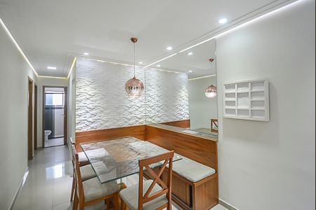 Apartamento à venda com 60m², 2 quartos e 1 vaga Apartamento à venda com 60m², 2 quartos e 1 vagaSala