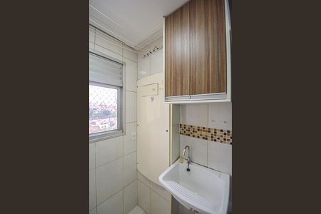Apartamento à venda com 60m², 2 quartos e 1 vaga Apartamento à venda com 60m², 2 quartos e 1 vagaÁrea de Serviço