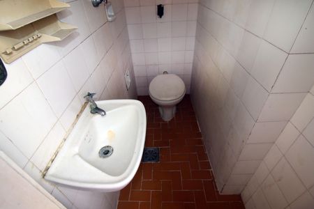 Apartamento para alugar com 70m², 2 quartos e 1 vagaBanheiro de serviço