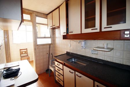 Apartamento para alugar com 70m², 2 quartos e 1 vagaCozinha