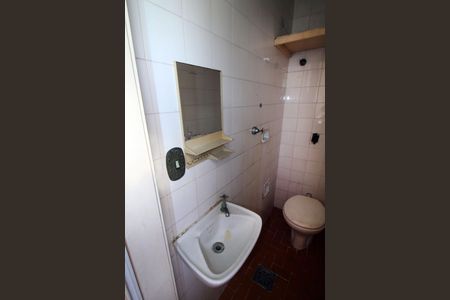 Apartamento para alugar com 70m², 2 quartos e 1 vagaBanheiro de serviço