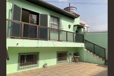 Casa à venda com 258m², 5 quartos e 2 vagasÁrea externa