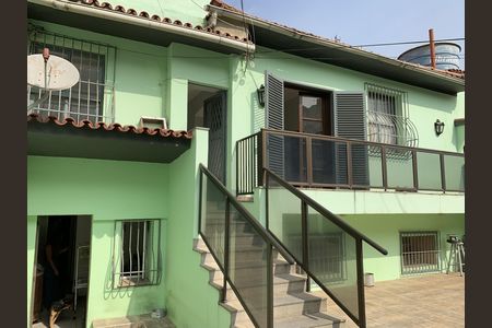 Casa à venda com 258m², 5 quartos e 2 vagasÁrea externa