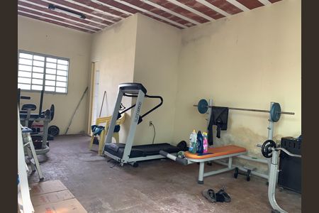 Casa à venda com 258m², 5 quartos e 2 vagasÁrea de Serviço