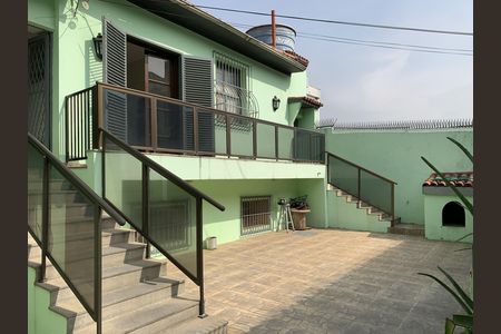 Casa à venda com 258m², 5 quartos e 2 vagasÁrea externa