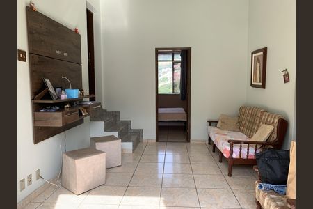 Sala de casa à venda com 5 quartos, 258m² em Rio Comprido, Rio de Janeiro
