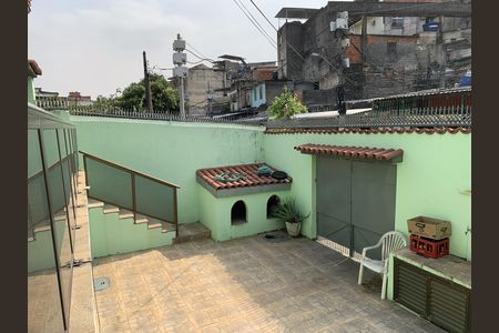 Casa à venda com 258m², 5 quartos e 2 vagasÁrea externa
