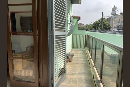 Casa à venda com 258m², 5 quartos e 2 vagasÁrea externa