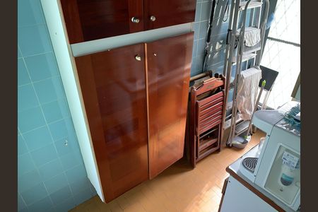 Casa à venda com 258m², 5 quartos e 2 vagasÁrea de Serviço